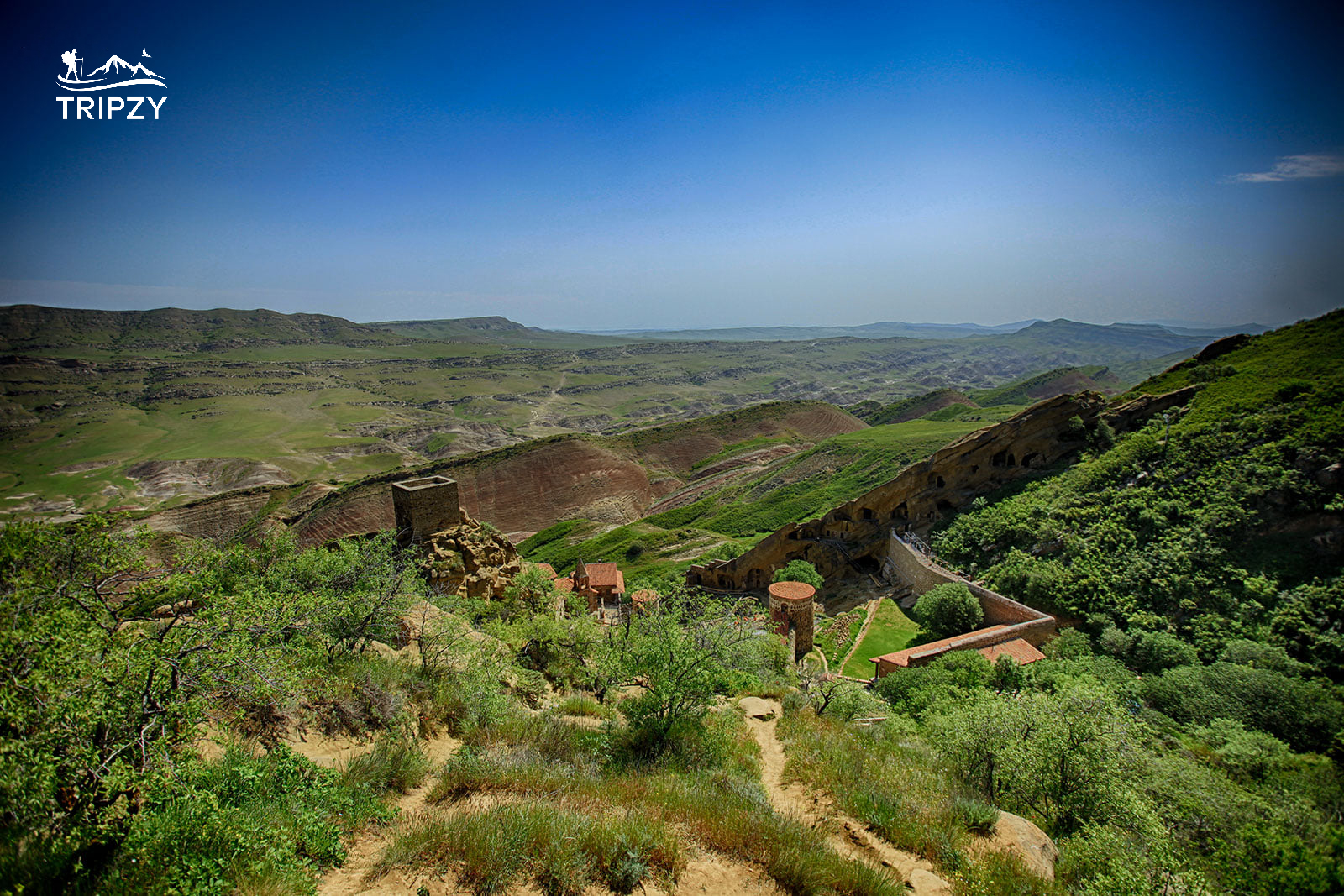 Gareja Monastery