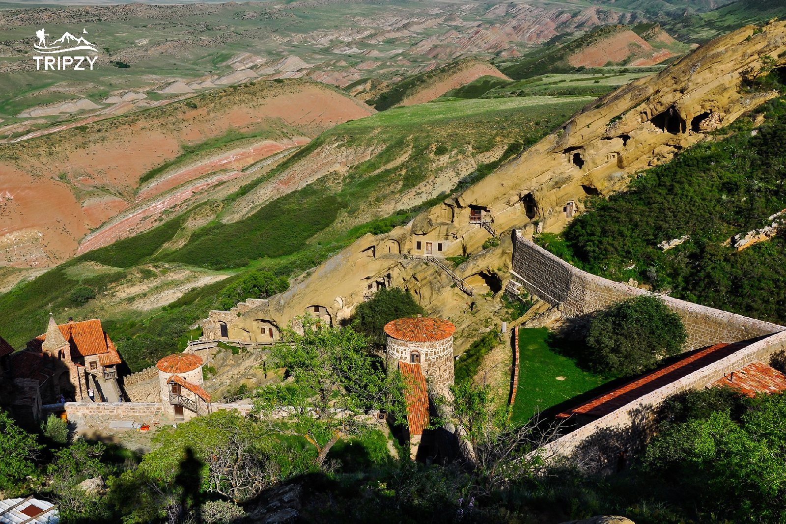 Gareja Monastery