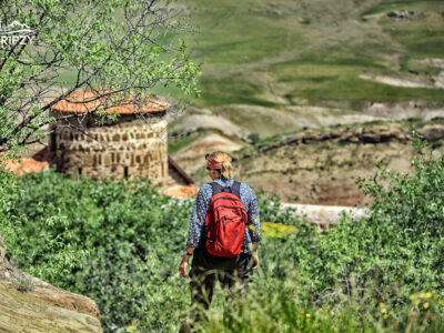 David Gareja Monastery