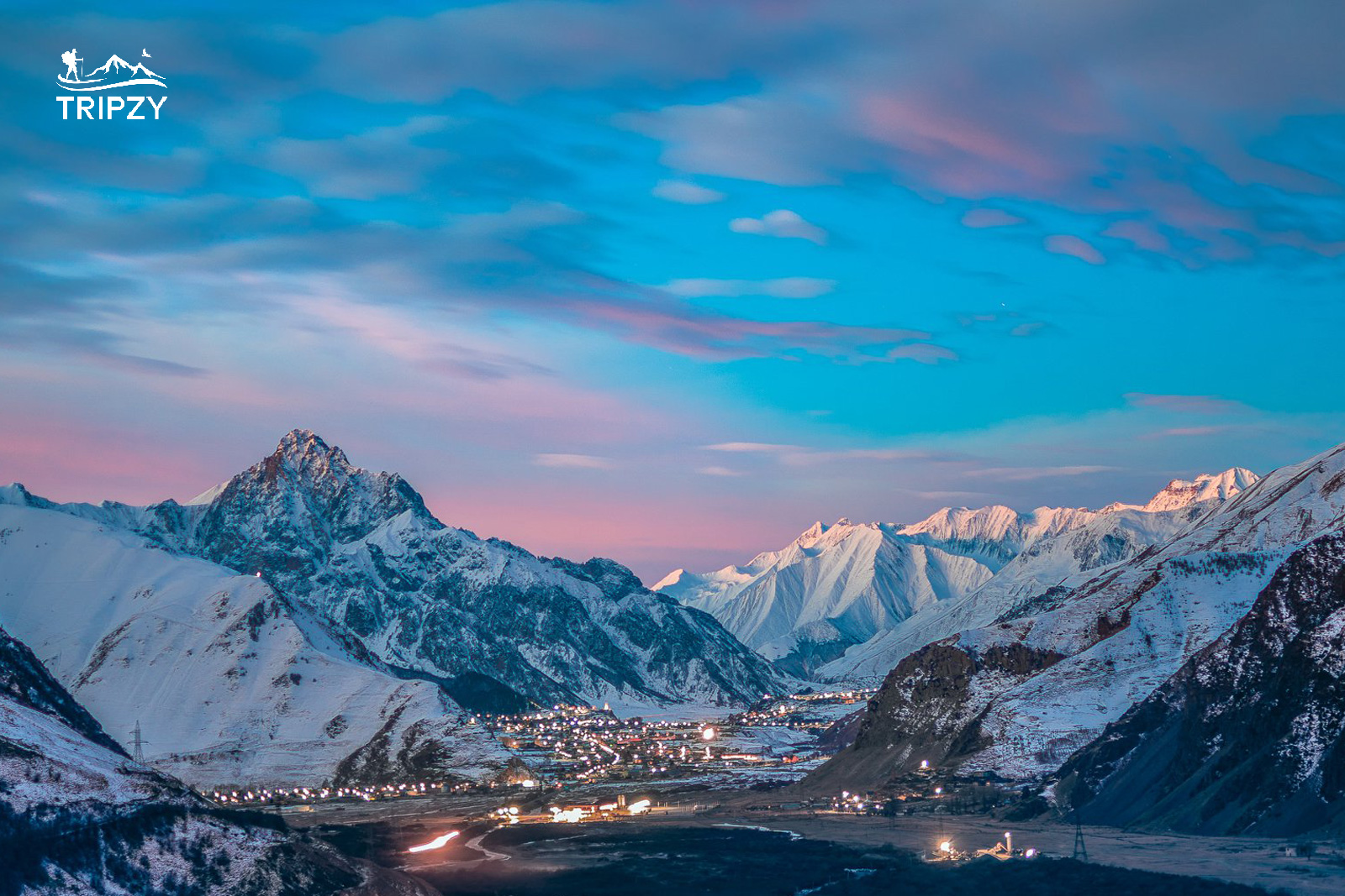 Kazbegi