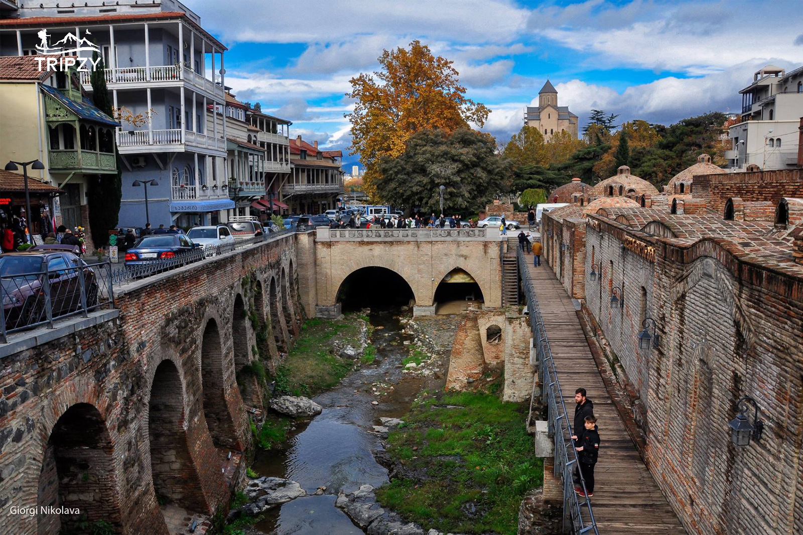 Old Tbilisi