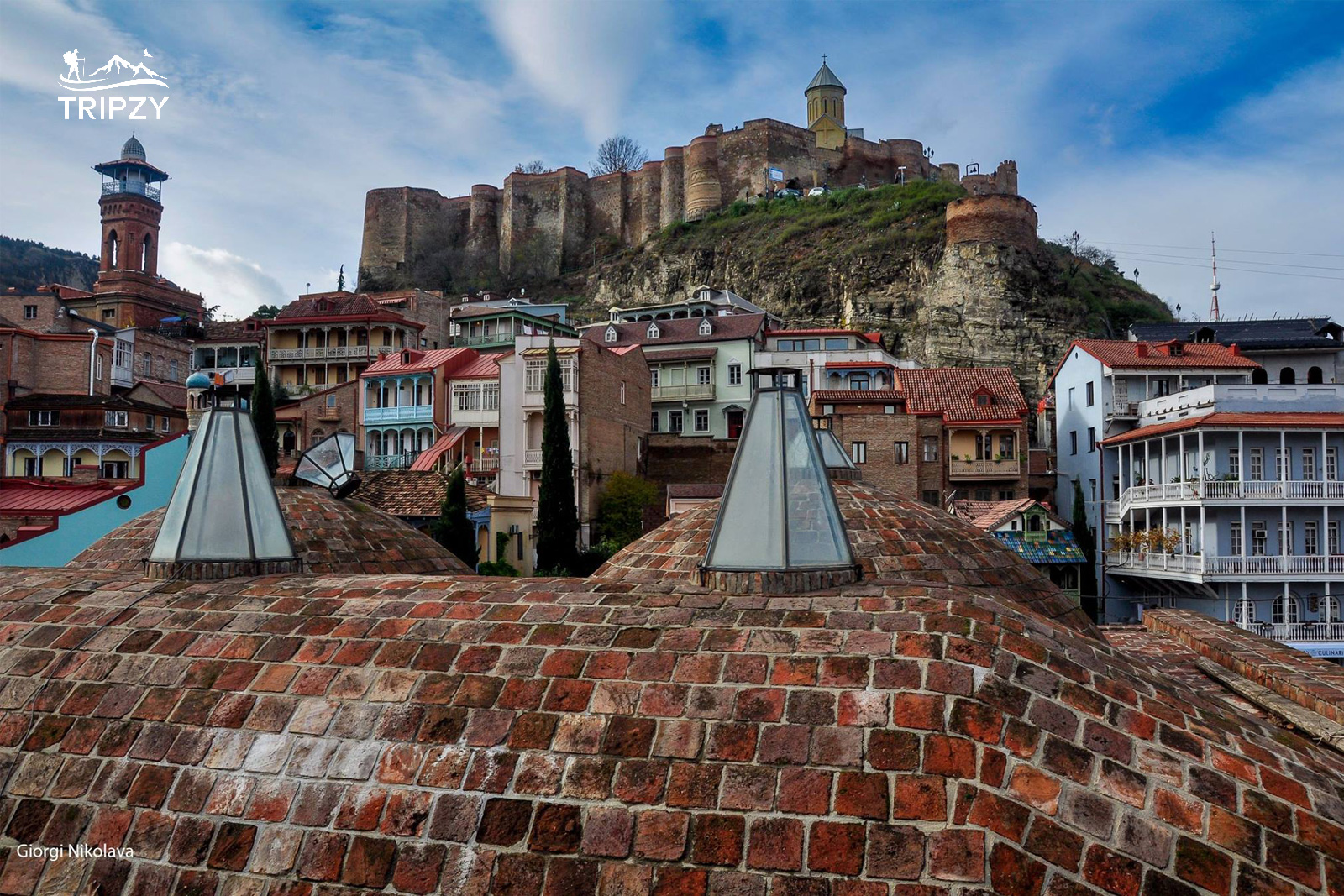 Old Tbilisi