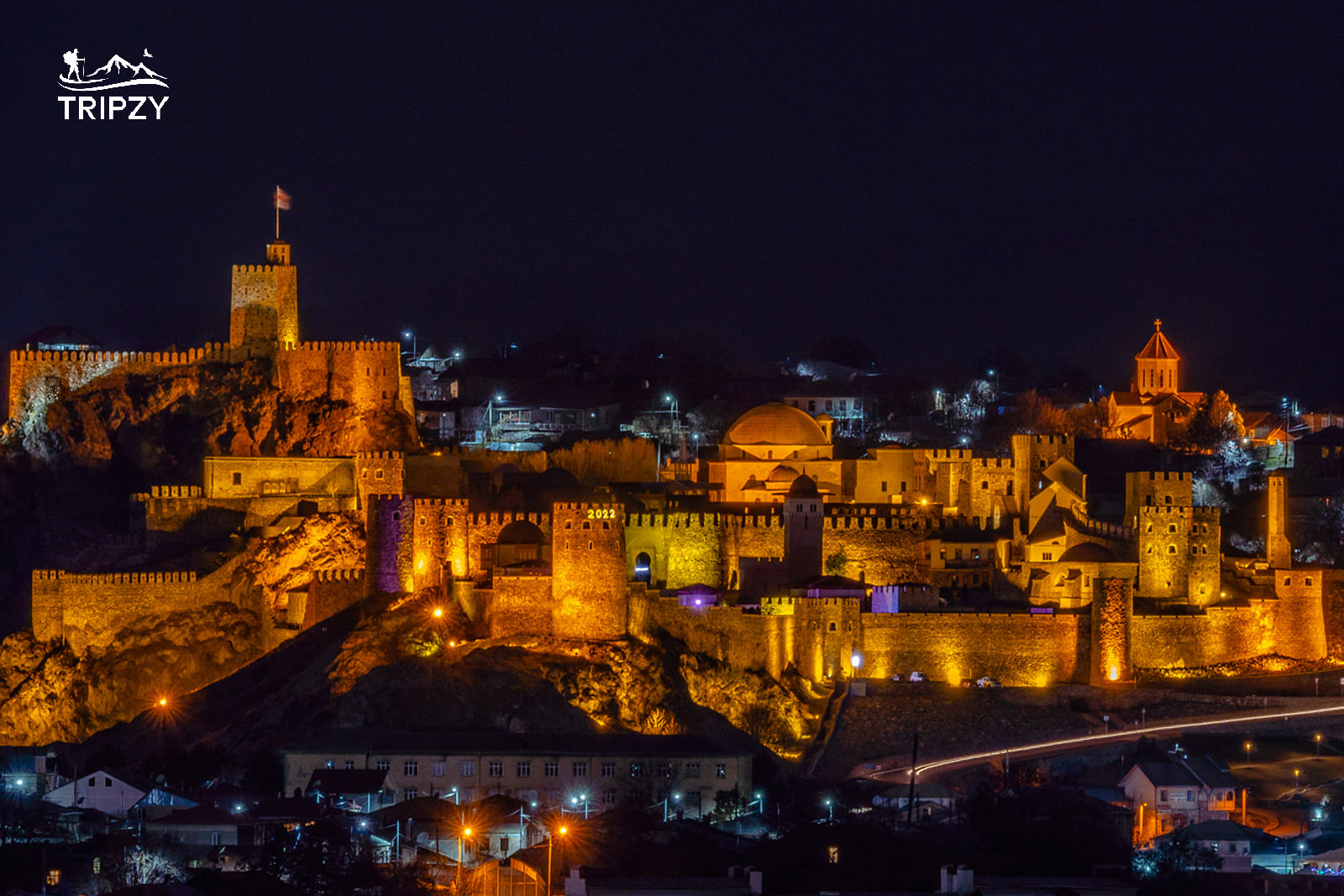 Tbilisi Narikala