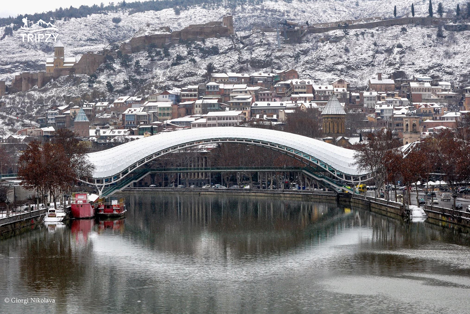 Tbilisi Bridge