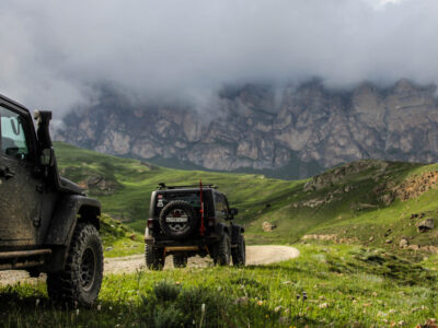 jeep khevsureti